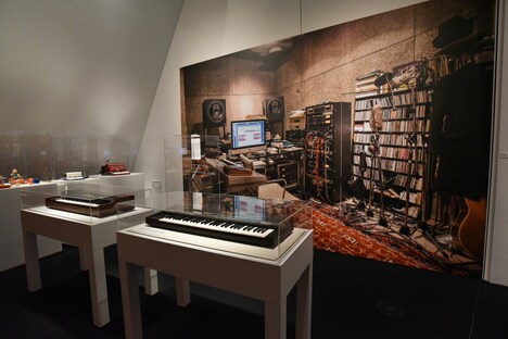 「細野観光1969-2019」の様子。