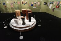 「細野観光1969-2019」の様子。