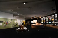 「細野観光1969-2019」の様子。