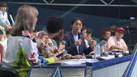 「PRODUCE 101 JAPAN」(c)TBS