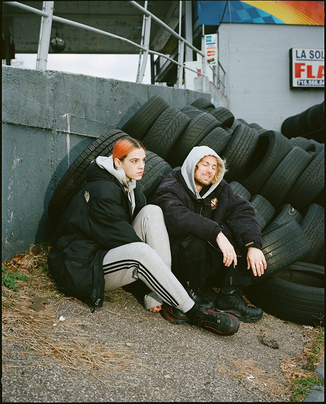 Deli Girls