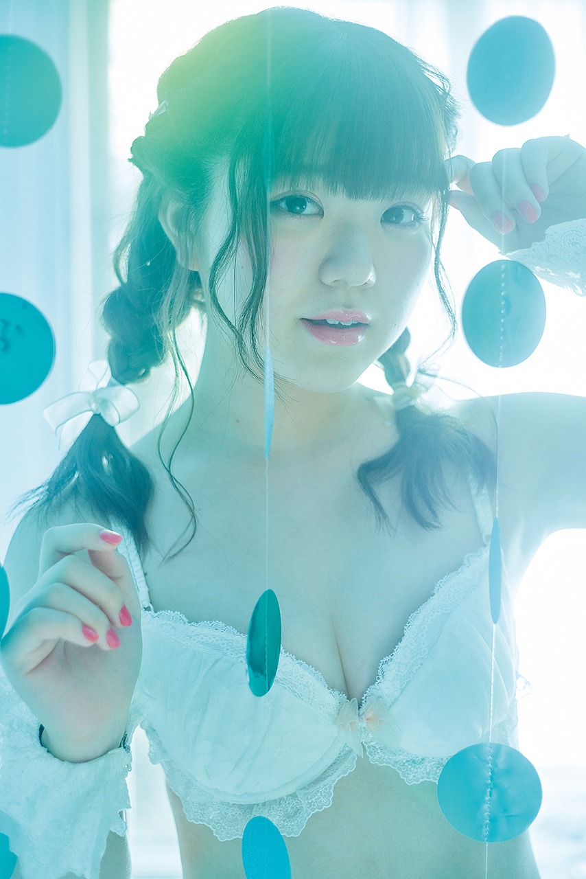 唐沢風花「Fuu am I?」より。