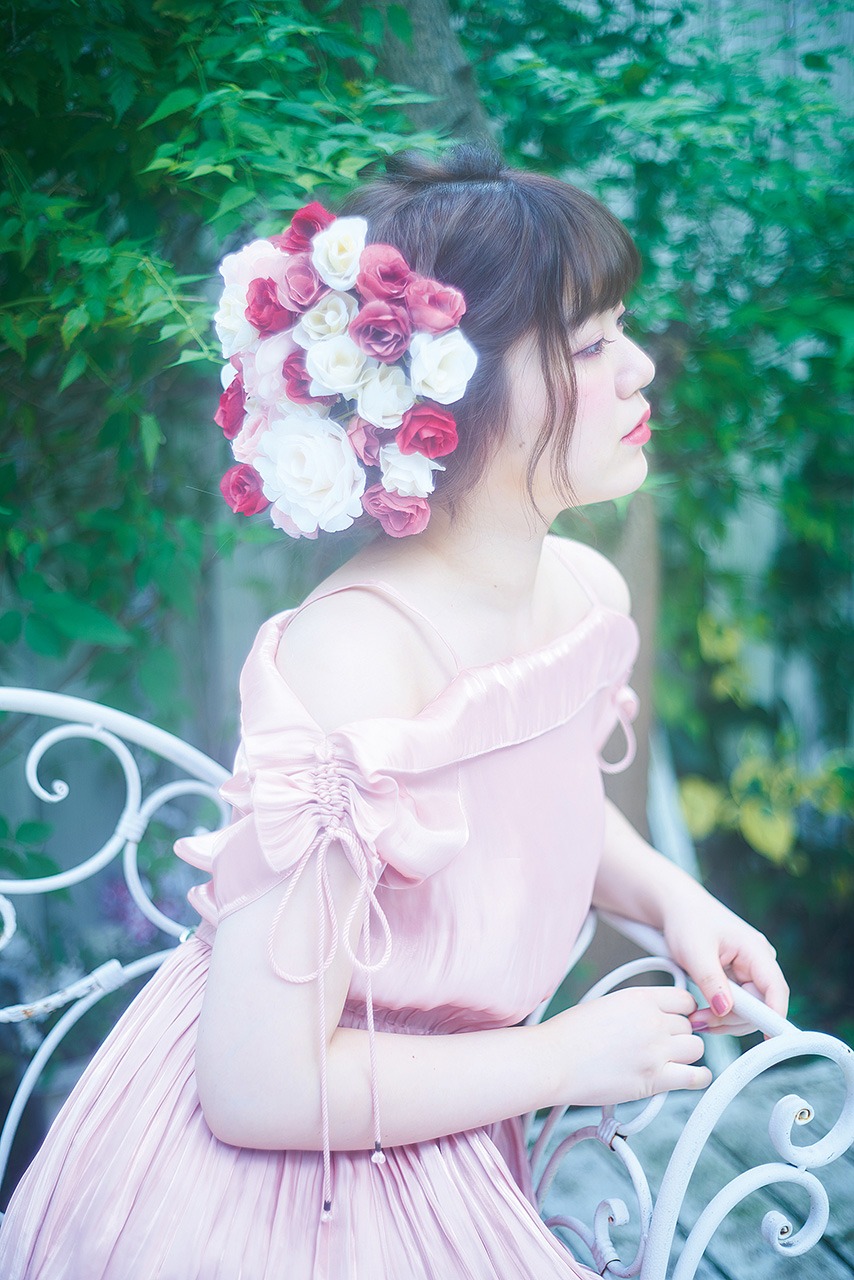 唐沢風花「Fuu am I?」より。
