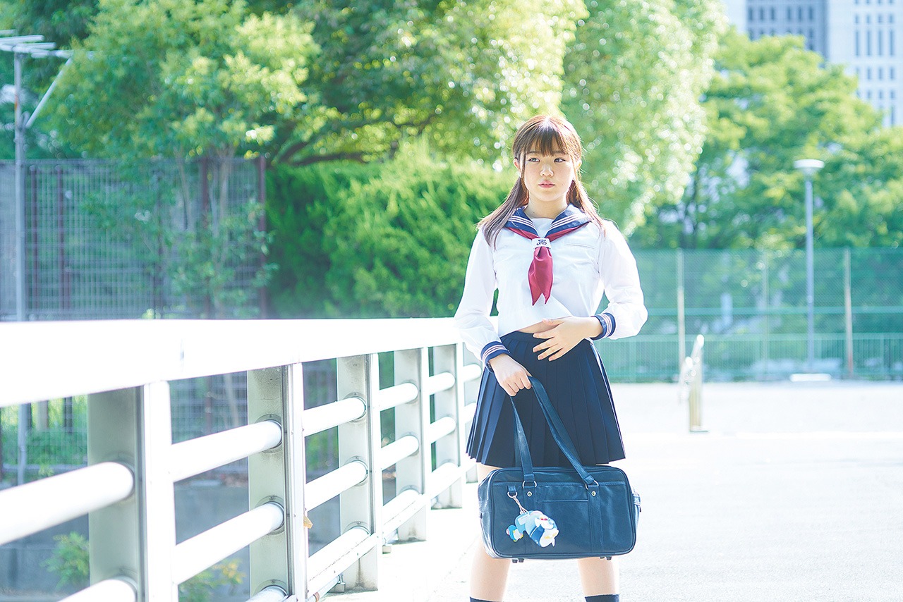 唐沢風花「Fuu am I?」より。