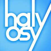 halyosy ロゴ