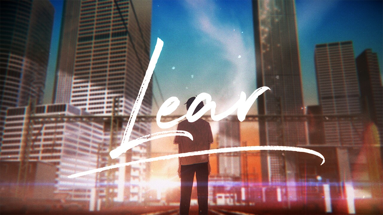 りぶ×Eveの「リア」MV解禁