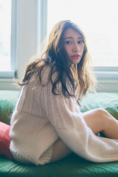 桜井玲香2nd写真集より。