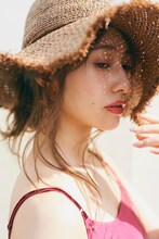 桜井玲香2nd写真集より。