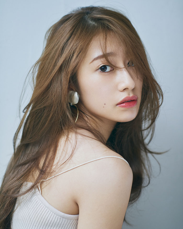 「CLASSY.」12月号掲載予定写真