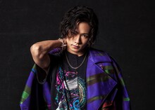 川村壱馬（THE RAMPAGE from EXILE TRIBE）