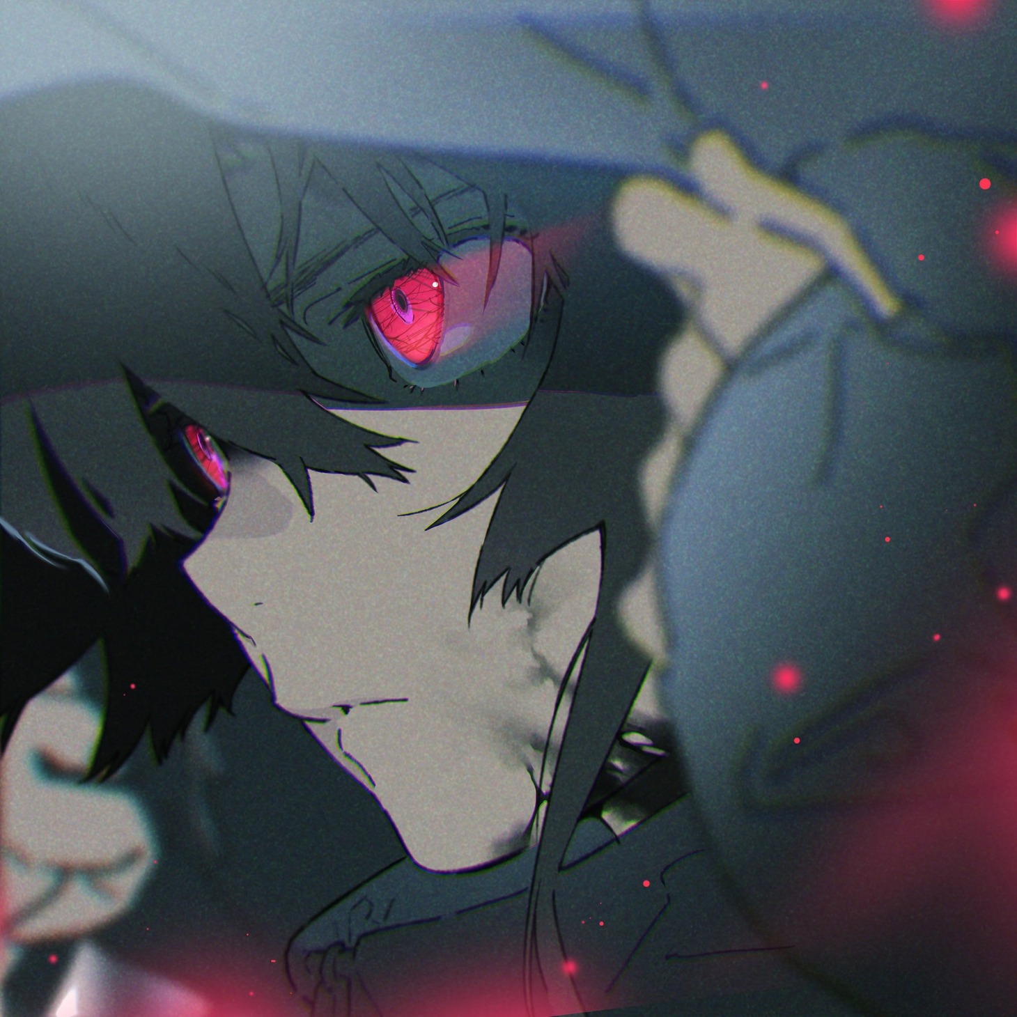 Eve「レーゾンデートル」配信ジャケット
