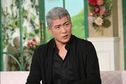 吉川晃司 (c)テレビ朝日