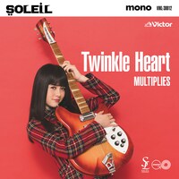 SOLEIL「Twinkle Heart」ジャケット