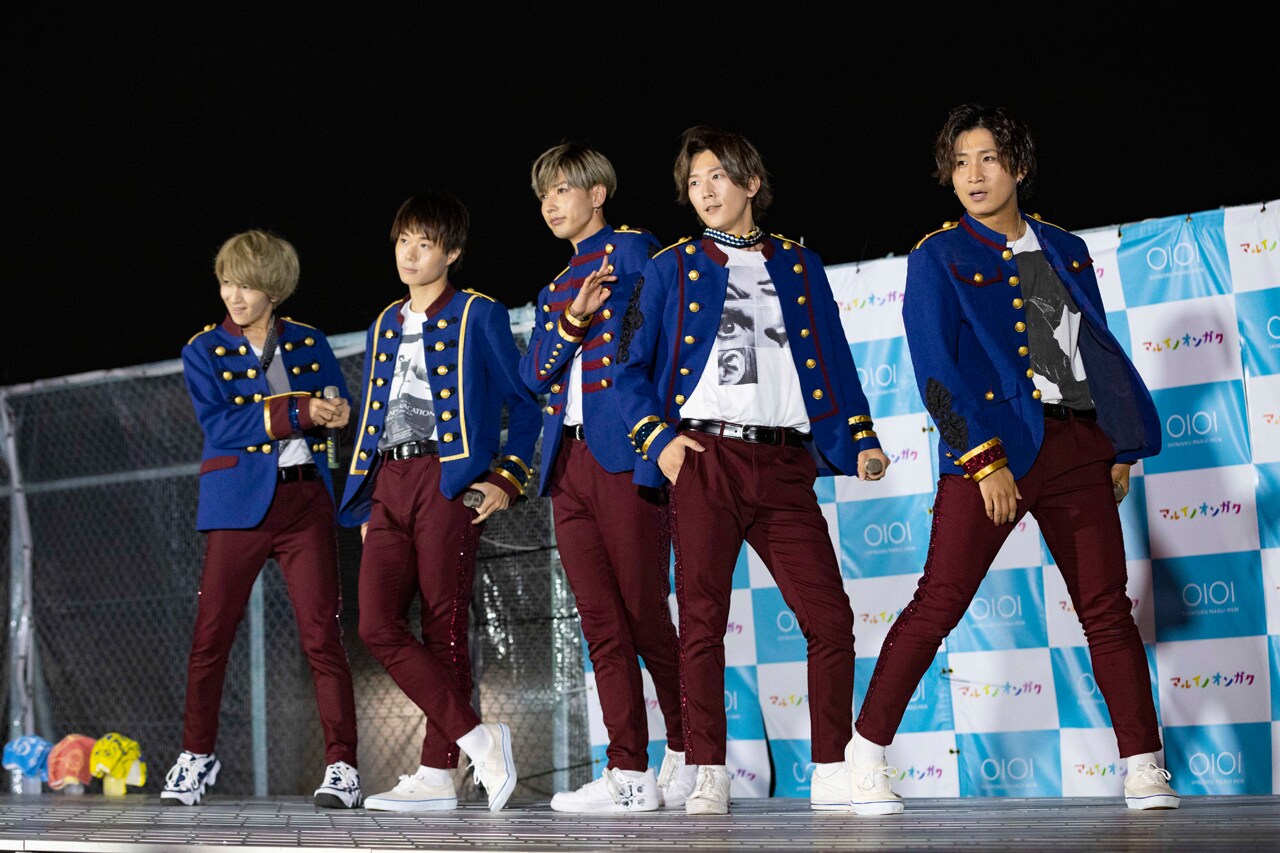 CUBERSのキャンプ企画終幕、MVP・末吉9太郎にソロ曲