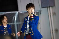 優（撮影：牛島康介）