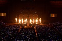 「オールナイトニッポン0（ZERO）presents XYZ TOUR 2019 -YOKOHAMA ARENA-」の様子。（撮影：小松陽祐［ODD JOB］、堀卓朗［ELENORE］、釘野孝宏）