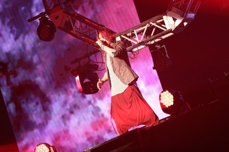 あらき（撮影：小松陽祐［ODD JOB］、堀卓朗［ELENORE］、釘野孝宏）