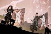 BABYMETAL（Photo by Taku Fujii）