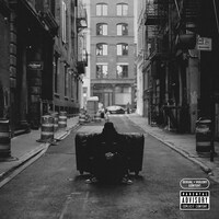 DJ RYOW「DREAMS AND NIGHTMARES」ジャケット