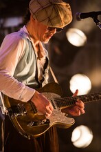 森雅樹（G）（撮影：仁礼博）