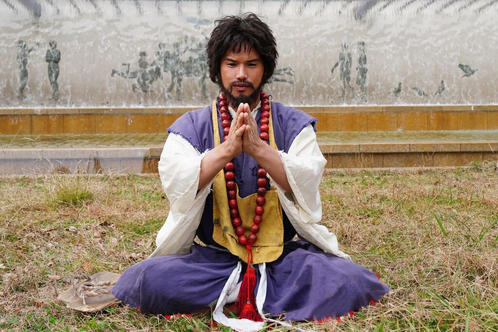 映画「喝風太郎!!」より。(c)本宮ひろ志 / 集英社 (c)2019 浜友商事株式会社