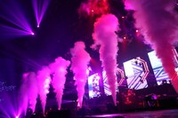 「オールナイトニッポン0（ZERO）presents XYZ TOUR 2019 -YOKOHAMA ARENA-」の様子。（撮影：小松陽祐［ODD JOB］、堀卓朗［ELENORE］、釘野孝宏）