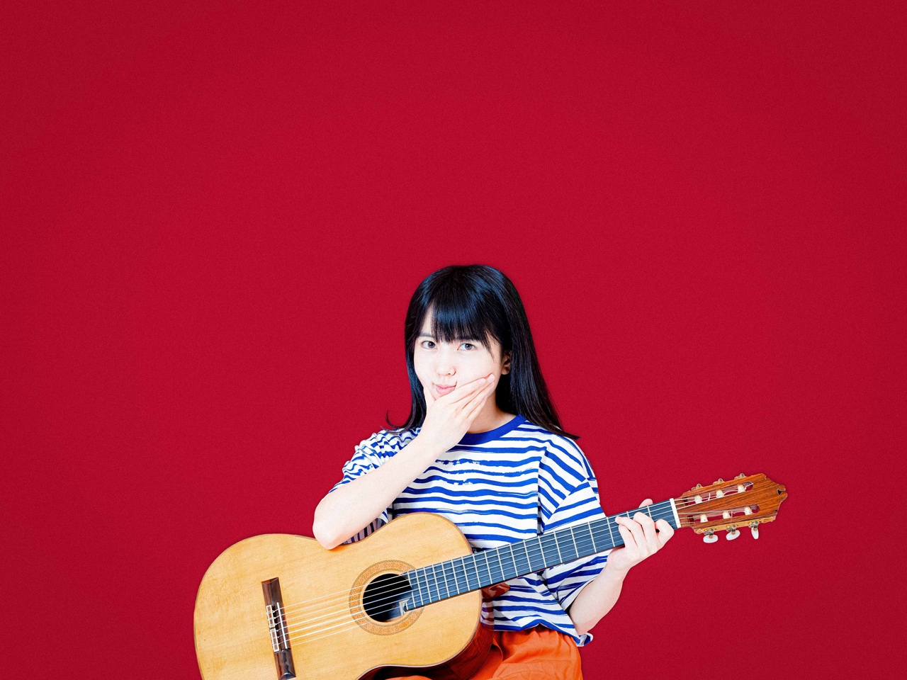 里咲りさアルバム記念ワンマン、木馬亭に再び立つ