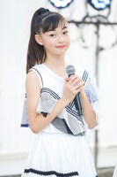 白浜あや（撮影：笹森健一）