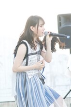 平瀬美里（撮影：笹森健一）