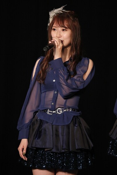 高柳明音（SKE48）