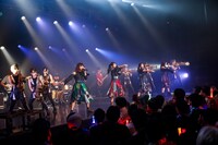 TEAM SHACHI（撮影：笹森健一）