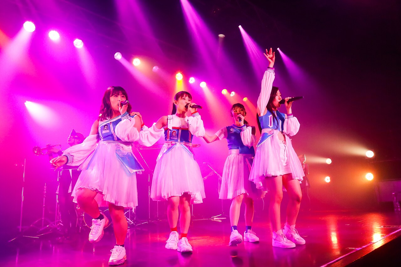 TEAM SHACHI（撮影：笹森健一）