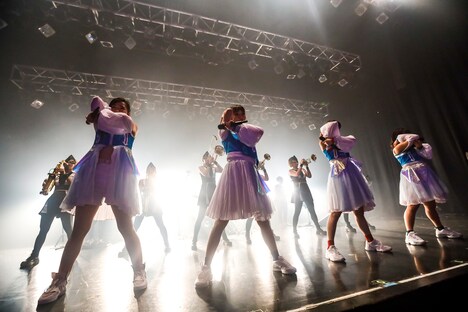 TEAM SHACHI（撮影：笹森健一）