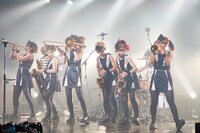 ブラス民（撮影：笹森健一）