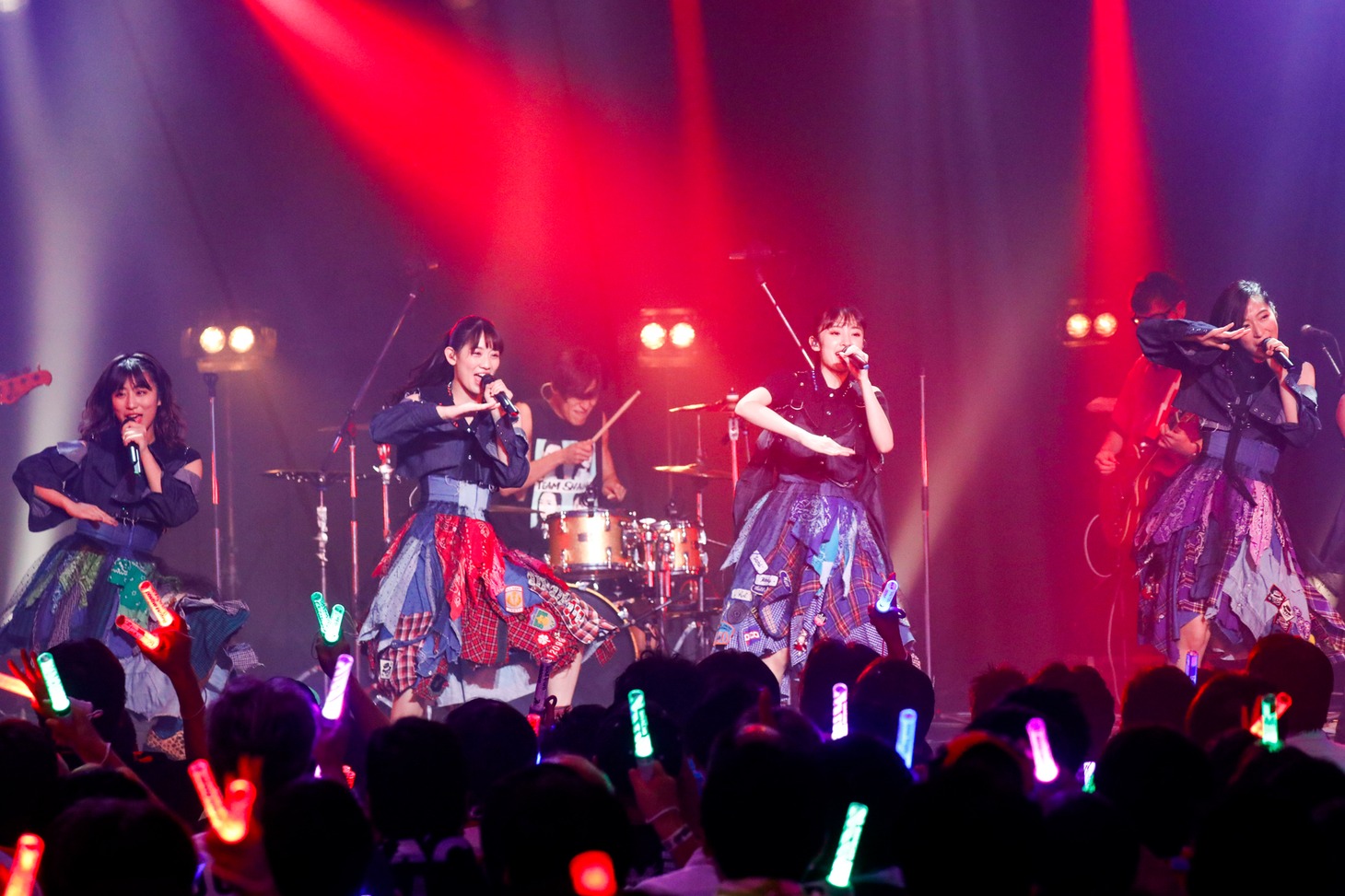 TEAM SHACHI（撮影：笹森健一）
