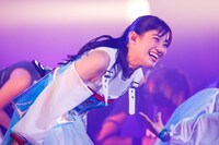 秋本帆華（撮影：笹森健一）