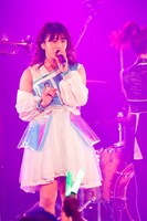 坂本遥奈（撮影：笹森健一）