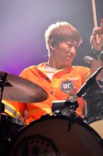 川西幸一（撮影：三浦憲治 / チームライトサム）