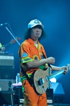 手島いさむ（撮影：三浦憲治 / チームライトサム）