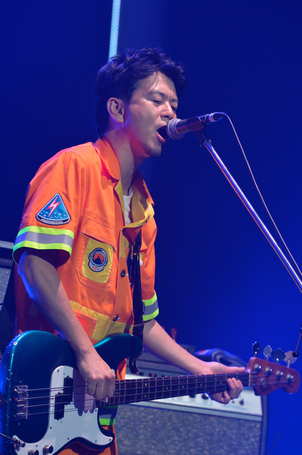 EBI（撮影：三浦憲治 / チームライトサム）