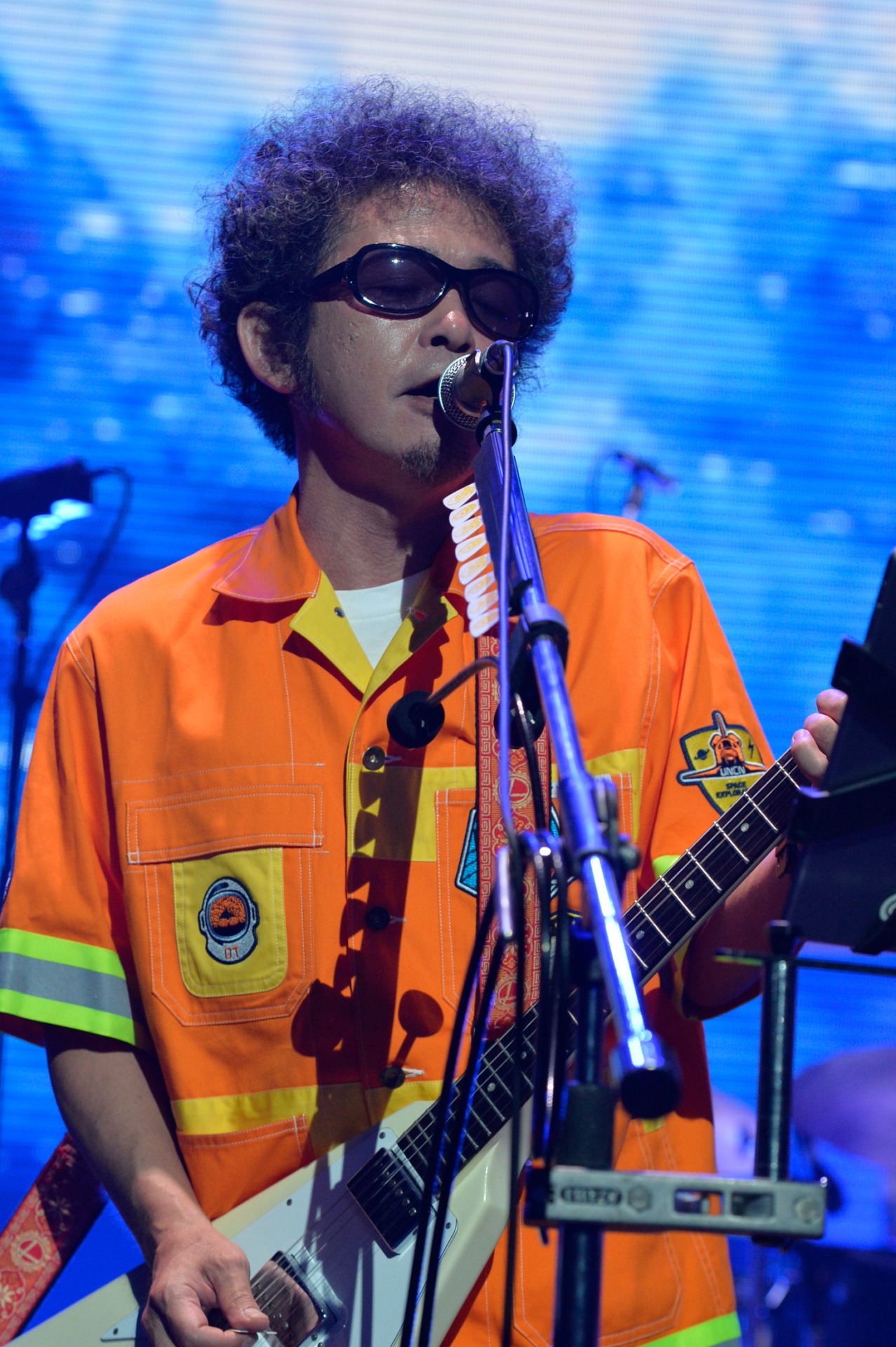 奥田民生（撮影：三浦憲治 / チームライトサム）