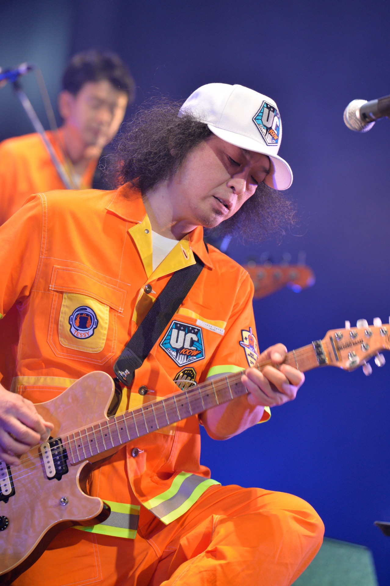 手島いさむ（撮影：三浦憲治 / チームライトサム）