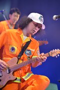 手島いさむ(撮影:三浦憲治 / チームライトサム)