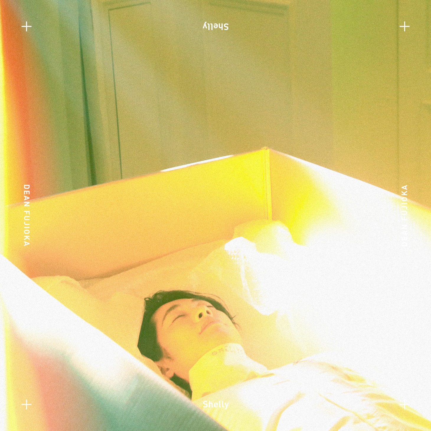 DEAN FUJIOKA「Shelly」ジャケット