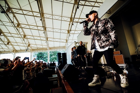 BAD HOP（撮影：タイコウクニヨシ）