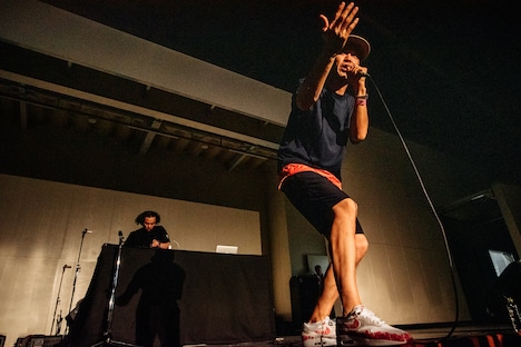 THA BLUE HERB（撮影：タイコウクニヨシ）