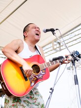 石川浩司（撮影：星野健太）