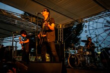 SHEENA & THE ROKKETS（撮影：星野健太）