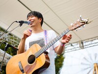 曽我部恵一（撮影：星野健太）