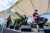 ステレオガール（撮影：星野健太）